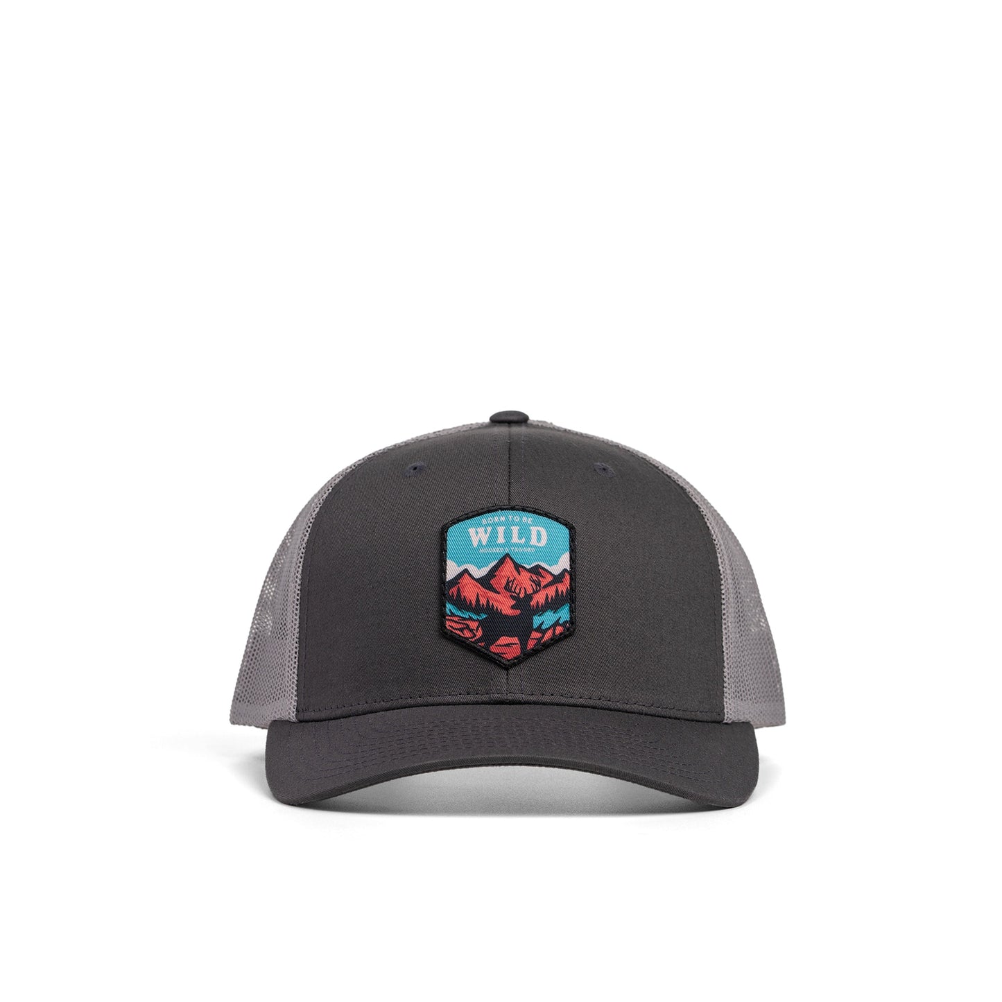 *SALE* Born To Be Wild Patch Hat