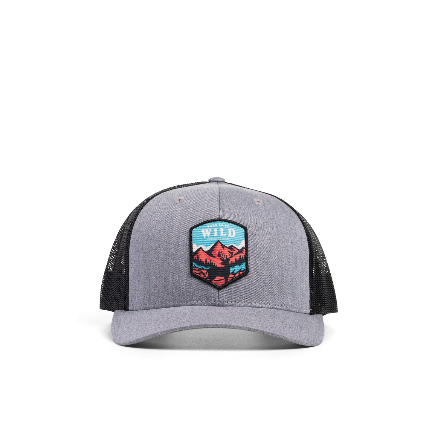 *SALE* Born To Be Wild Patch Hat