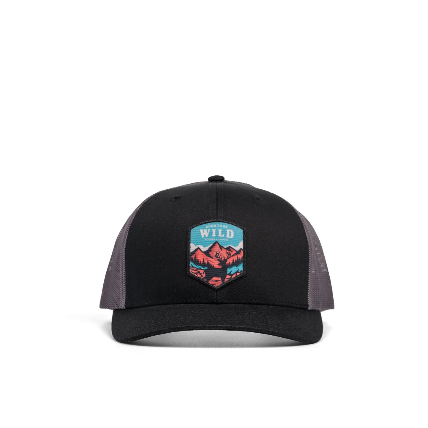 *SALE* Born To Be Wild Patch Hat