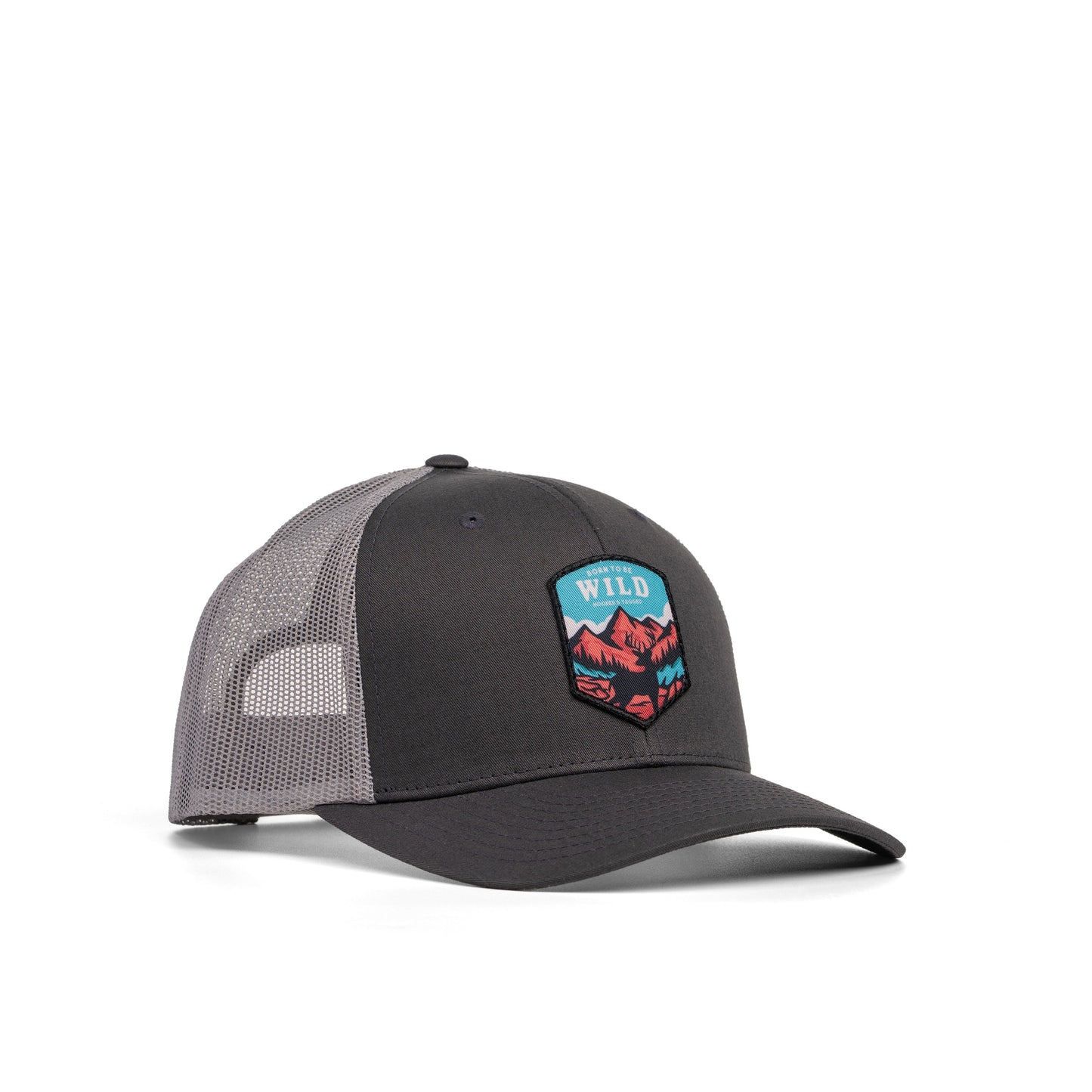 *SALE* Born To Be Wild Patch Hat