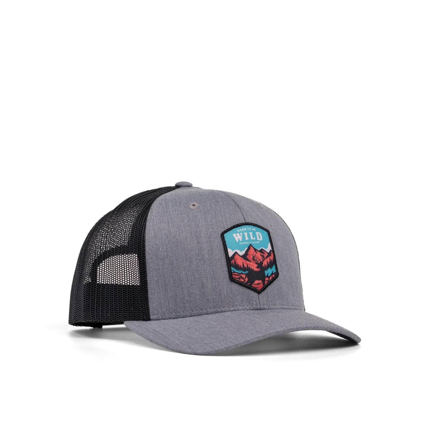 *SALE* Born To Be Wild Patch Hat