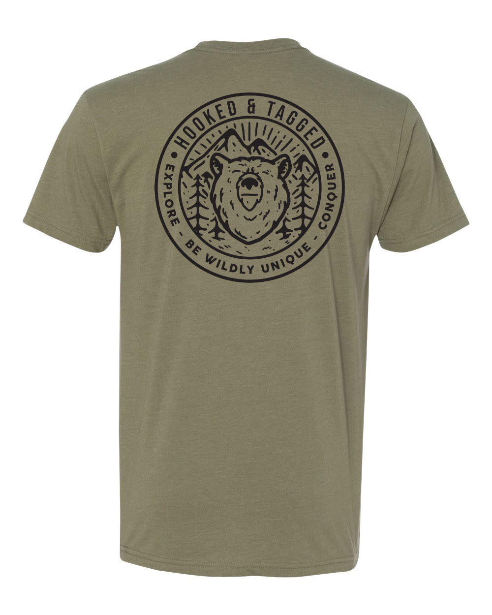 Men's Explore T-Shirt