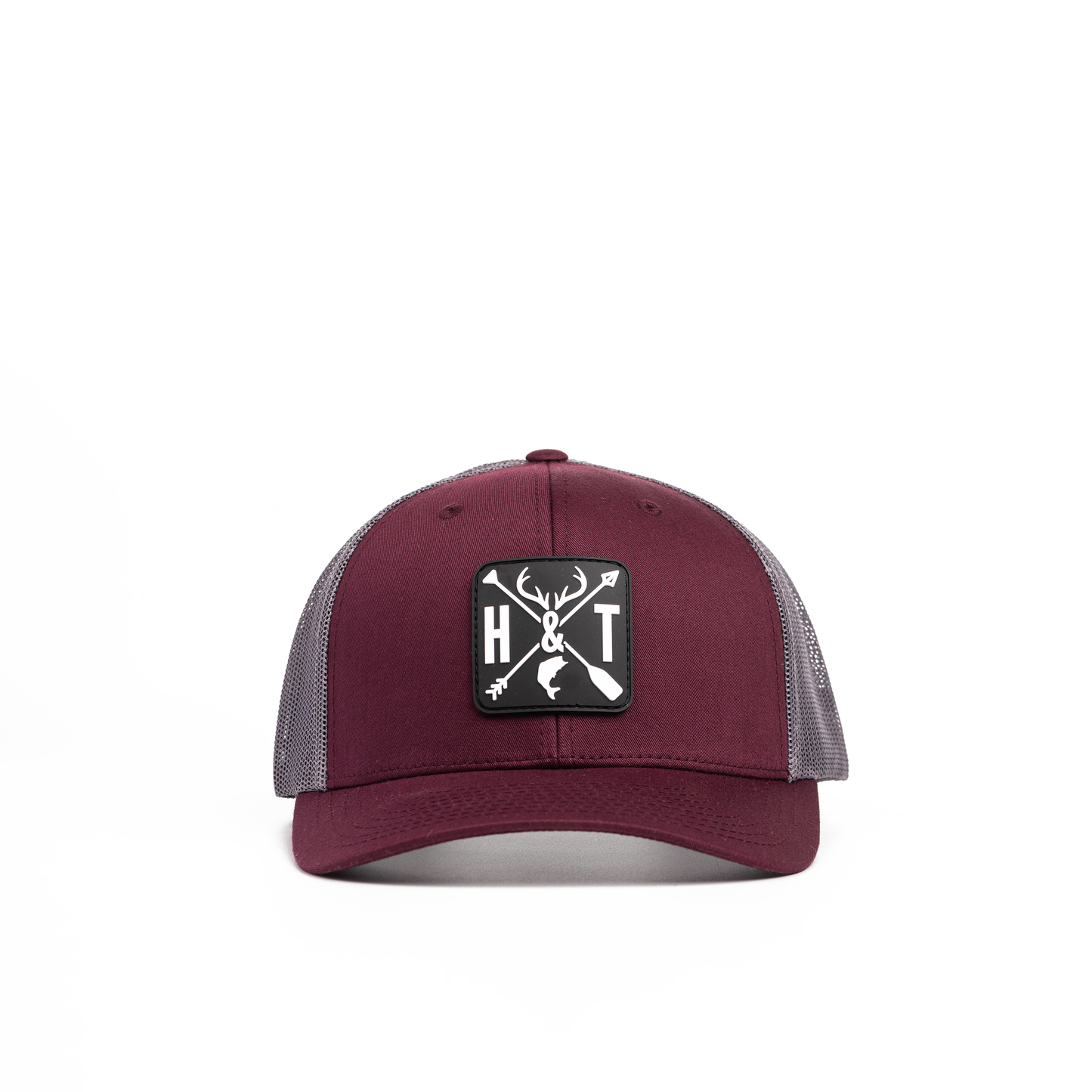 Fish & Game Patch Hat