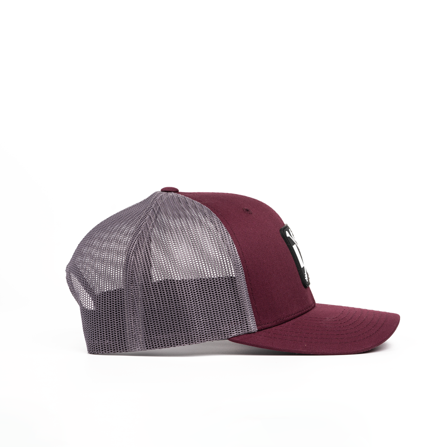 Fish & Game Patch Hat