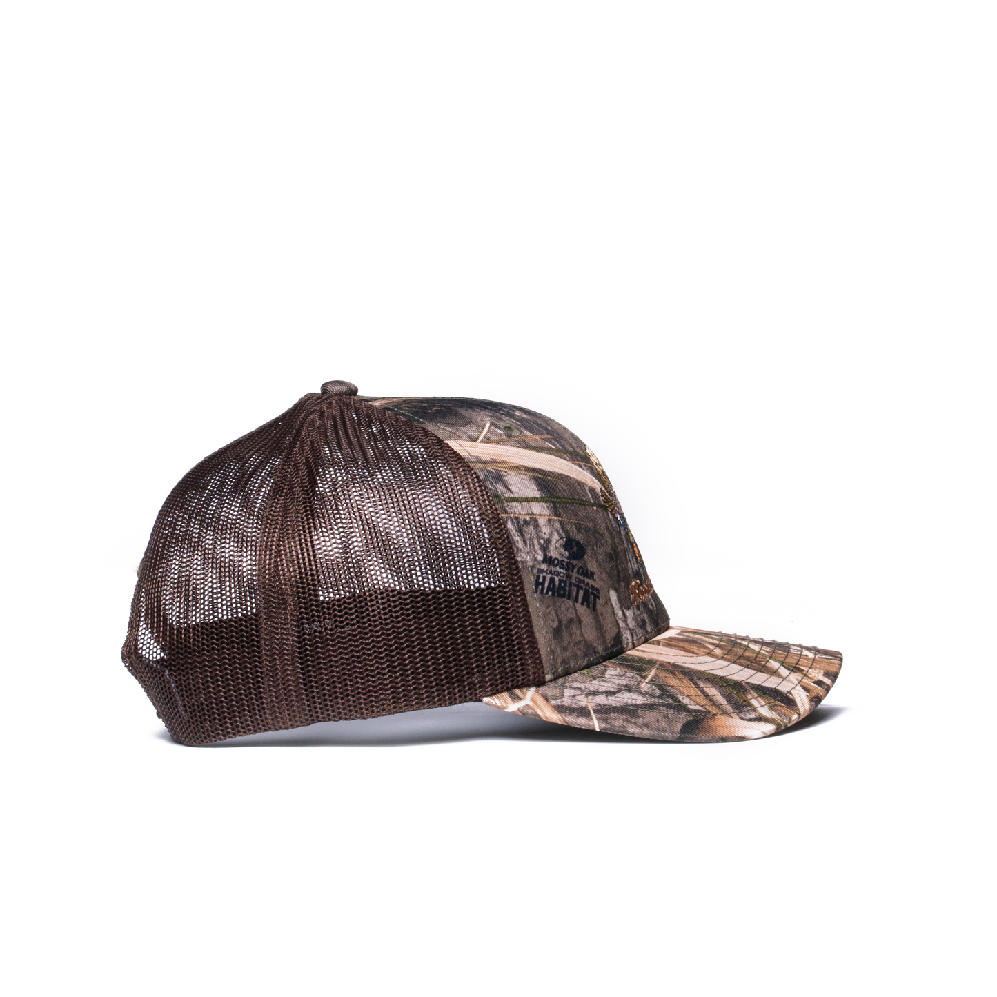 In-Flight Embroidered Hat