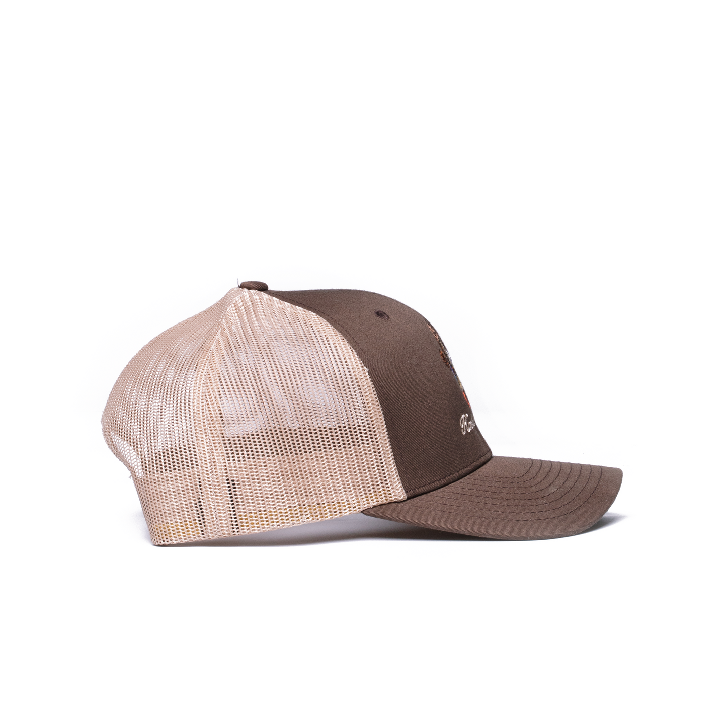 In-Flight Embroidered Hat