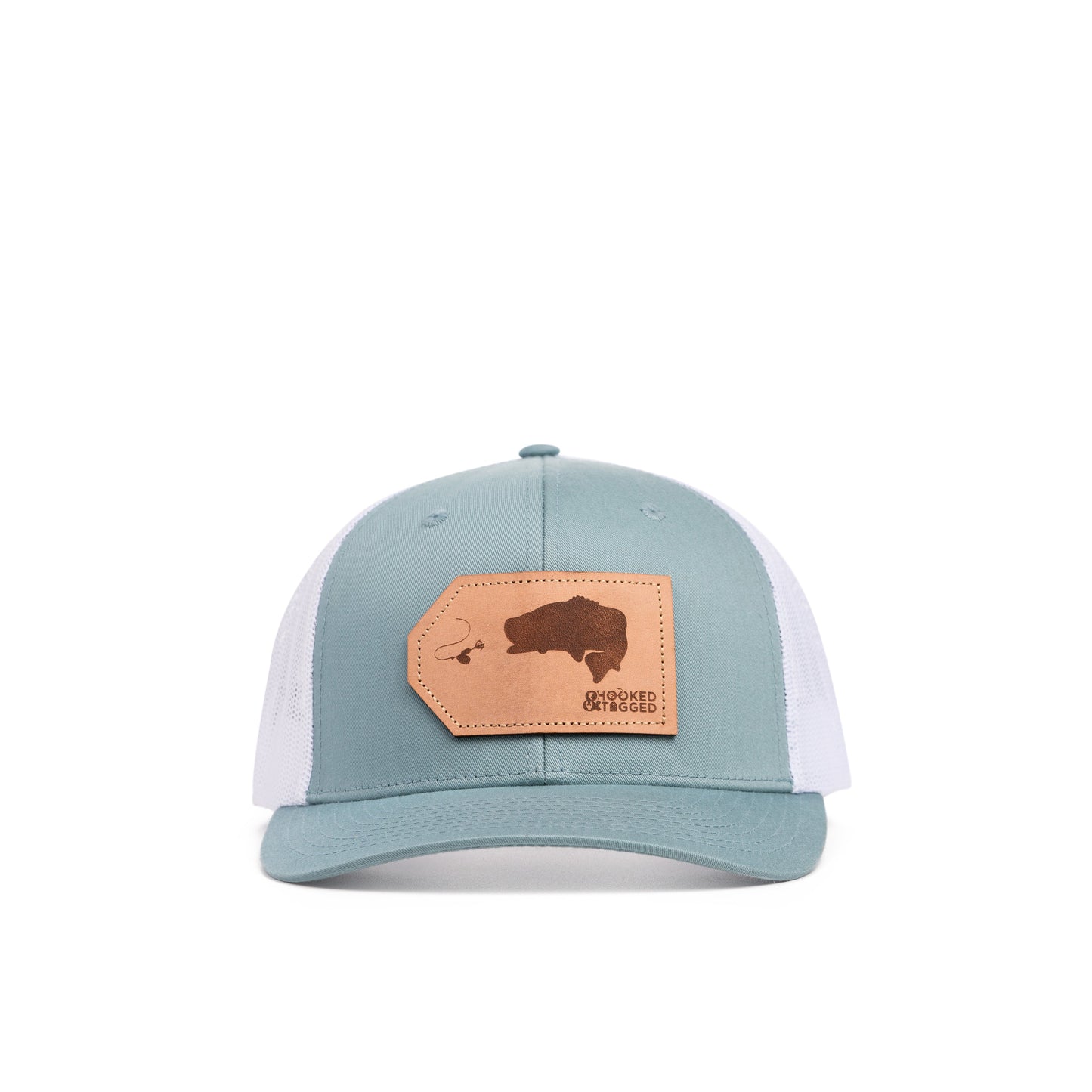 Largemouth Bass Patch Hat