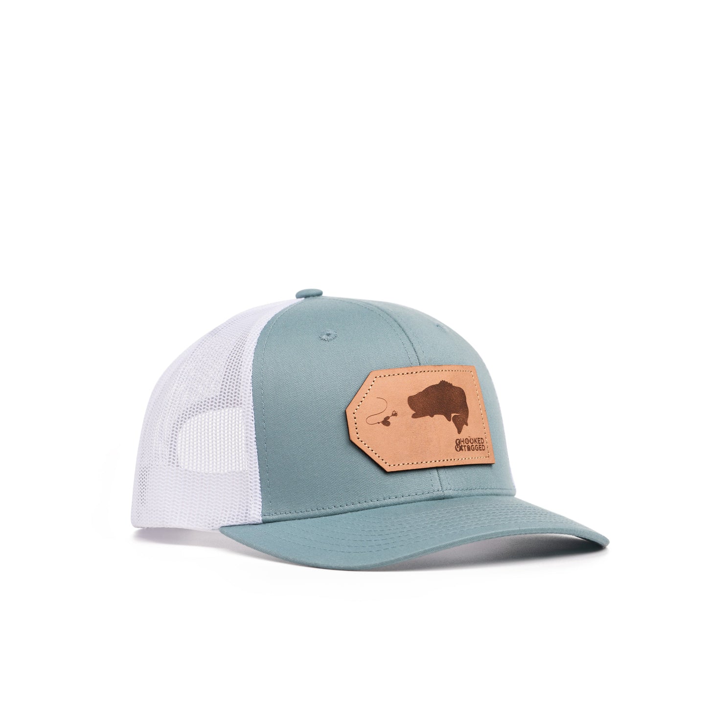 Largemouth Bass Patch Hat
