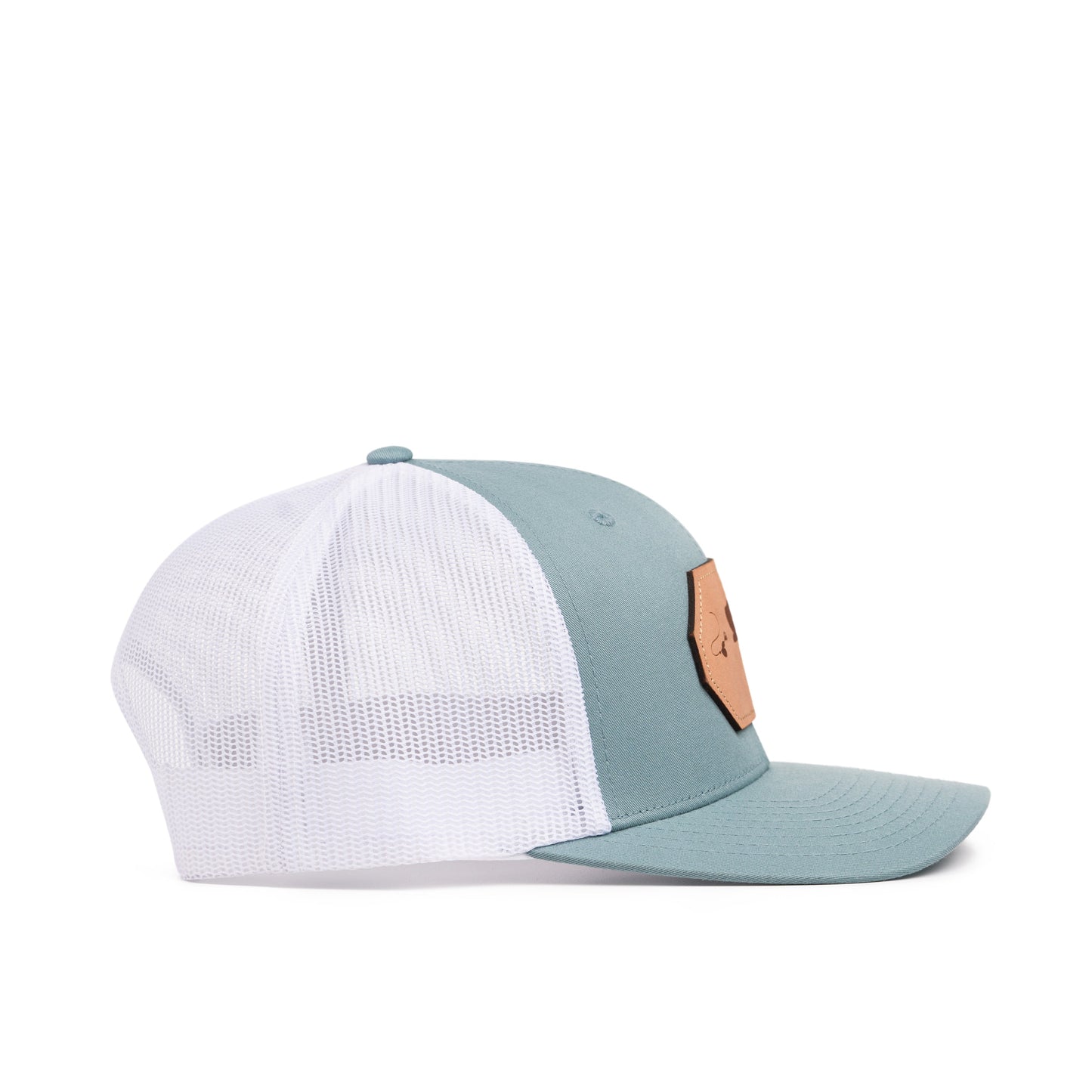 Largemouth Bass Patch Hat