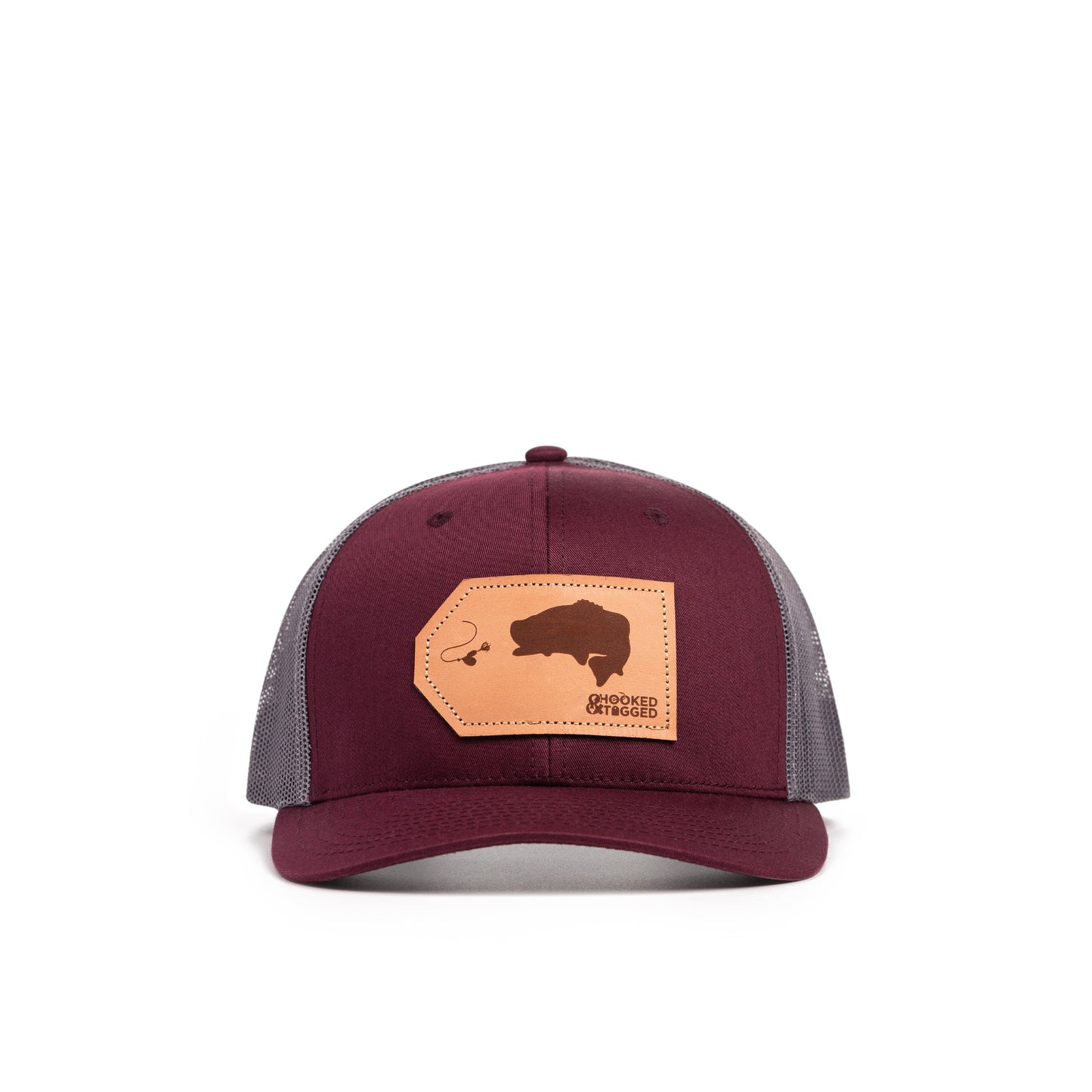 Largemouth Bass Patch Hat