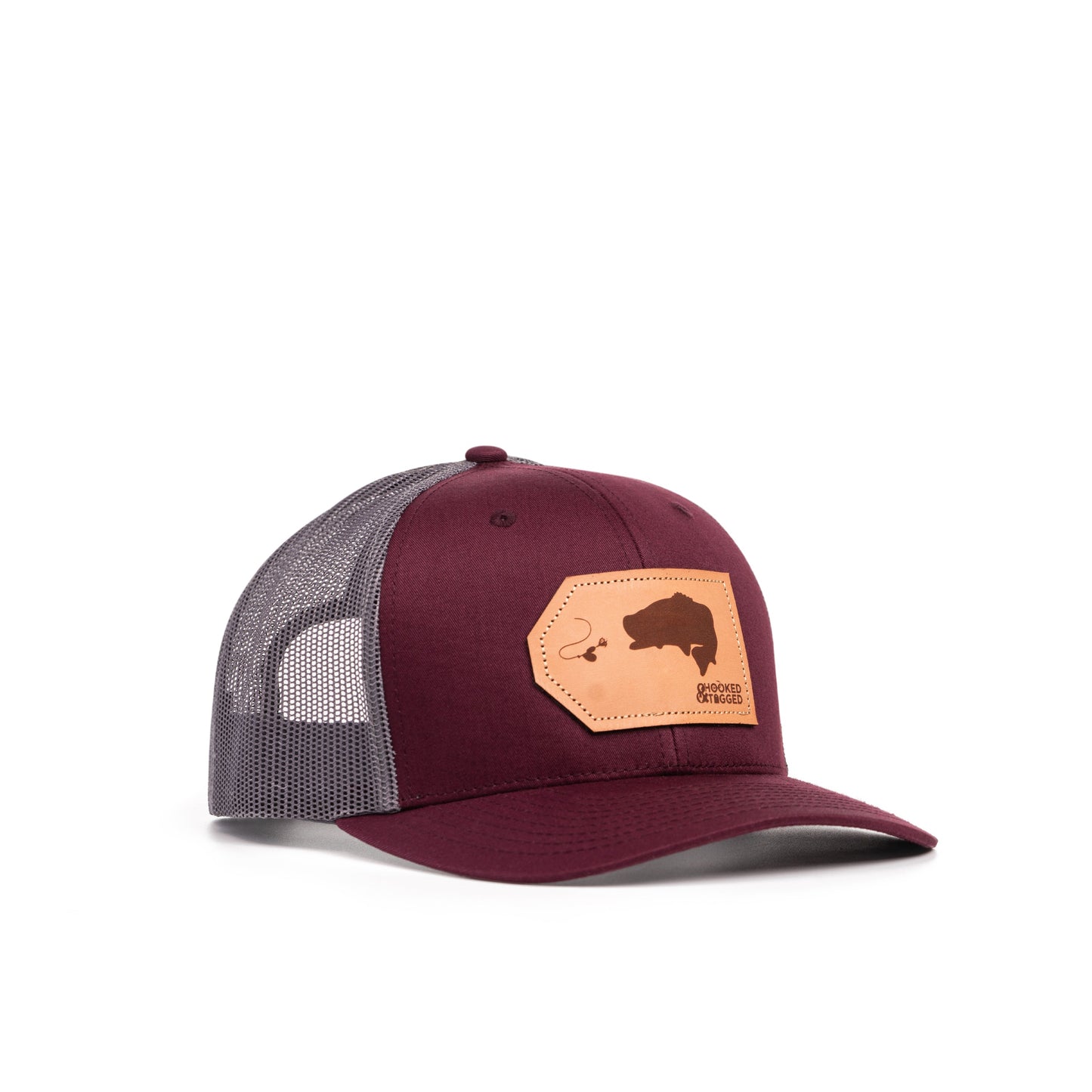 Largemouth Bass Patch Hat