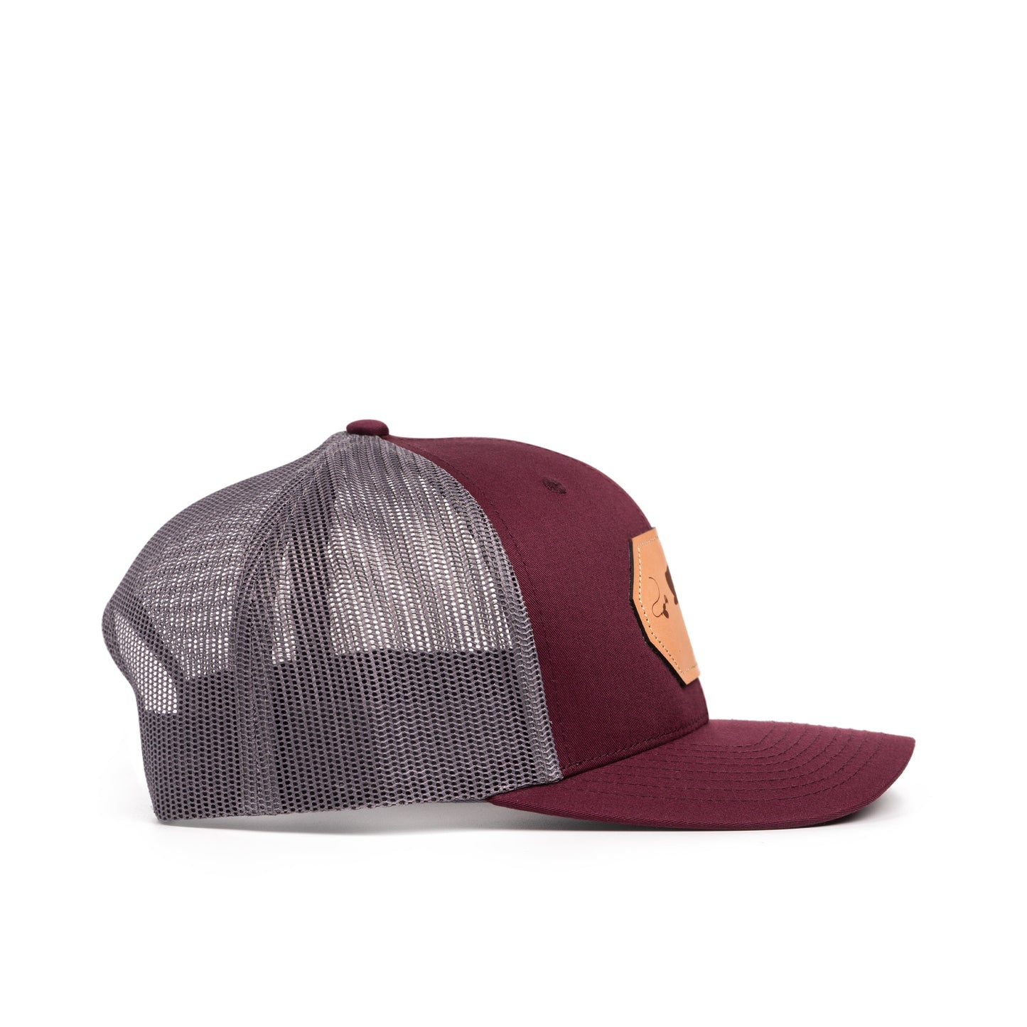Largemouth Bass Patch Hat