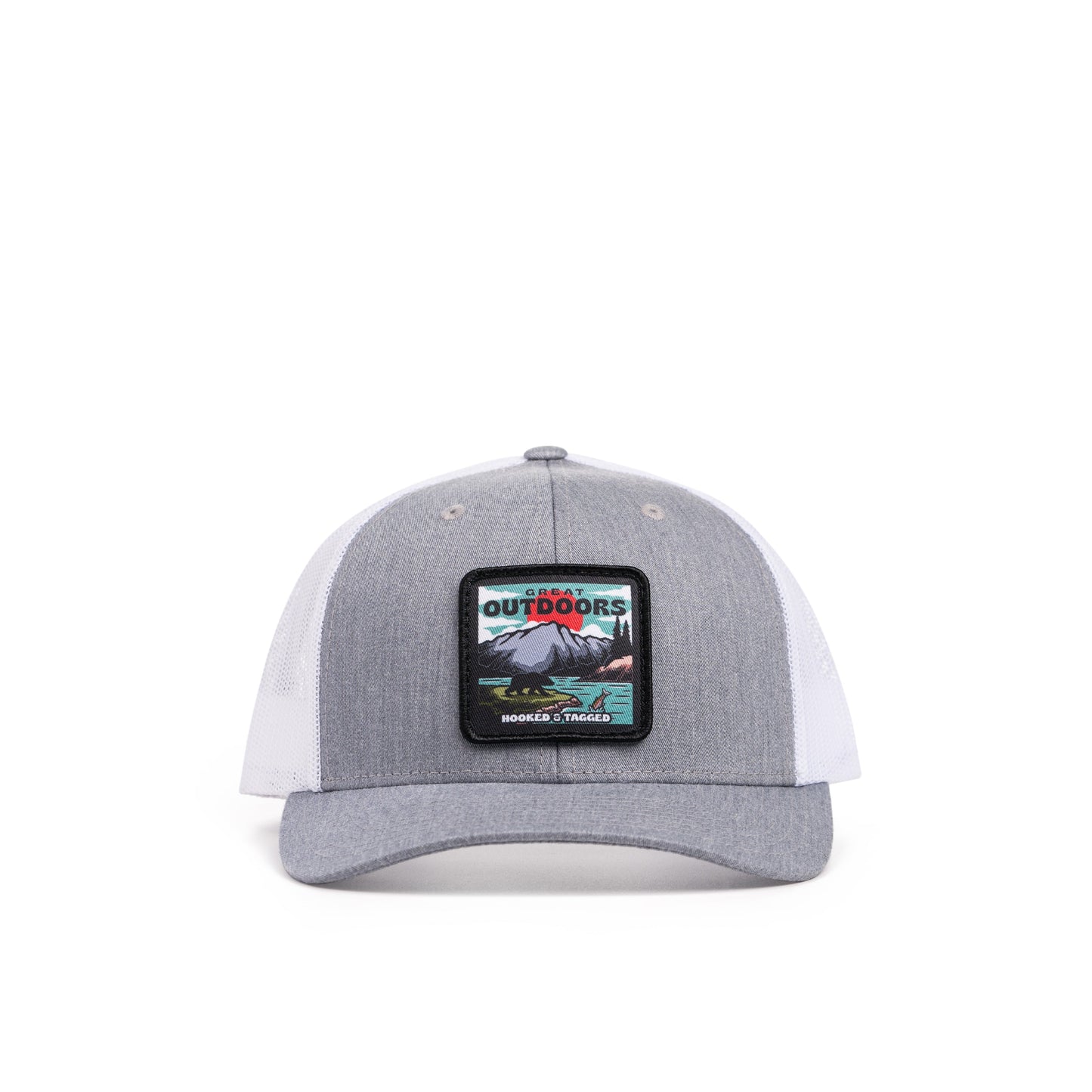 *SALE* Great Outdoors Patch Hat