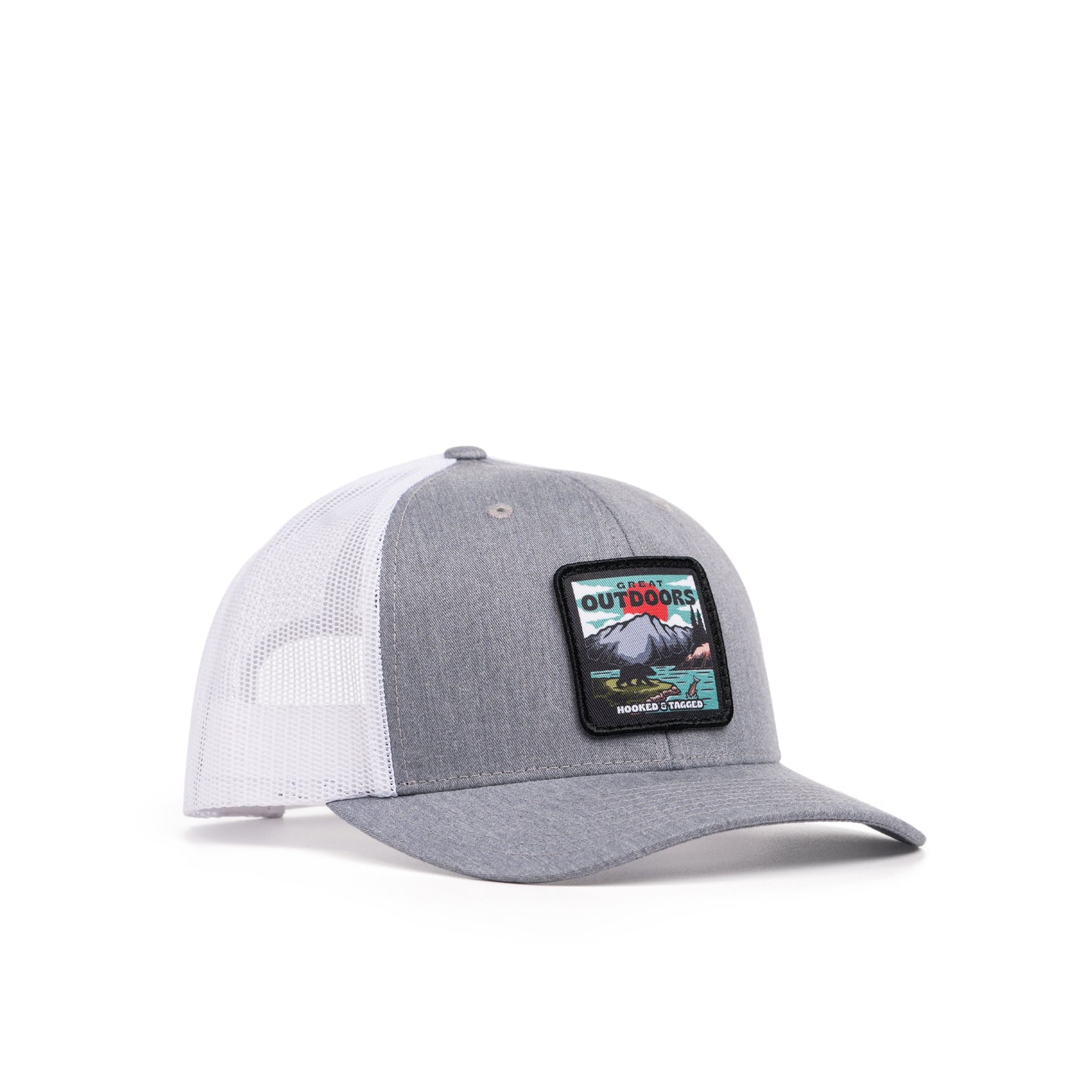 *SALE* Great Outdoors Patch Hat