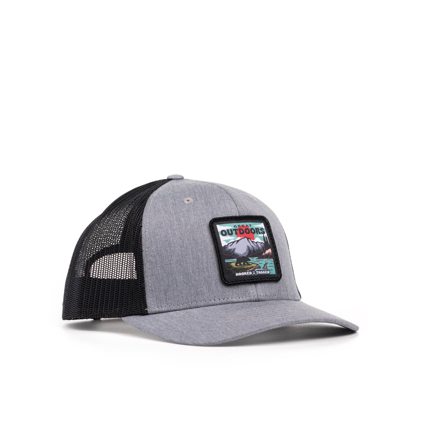 *SALE* Great Outdoors Patch Hat