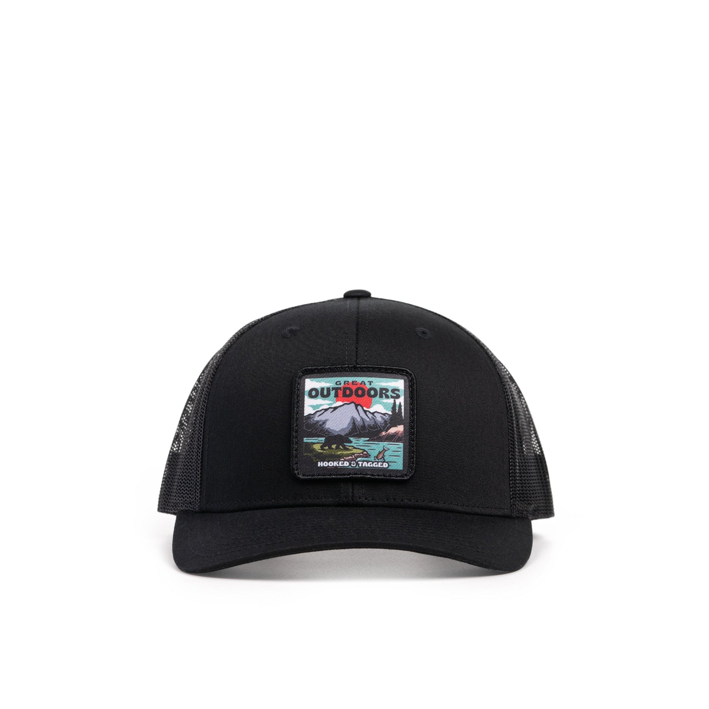 *SALE* Great Outdoors Patch Hat