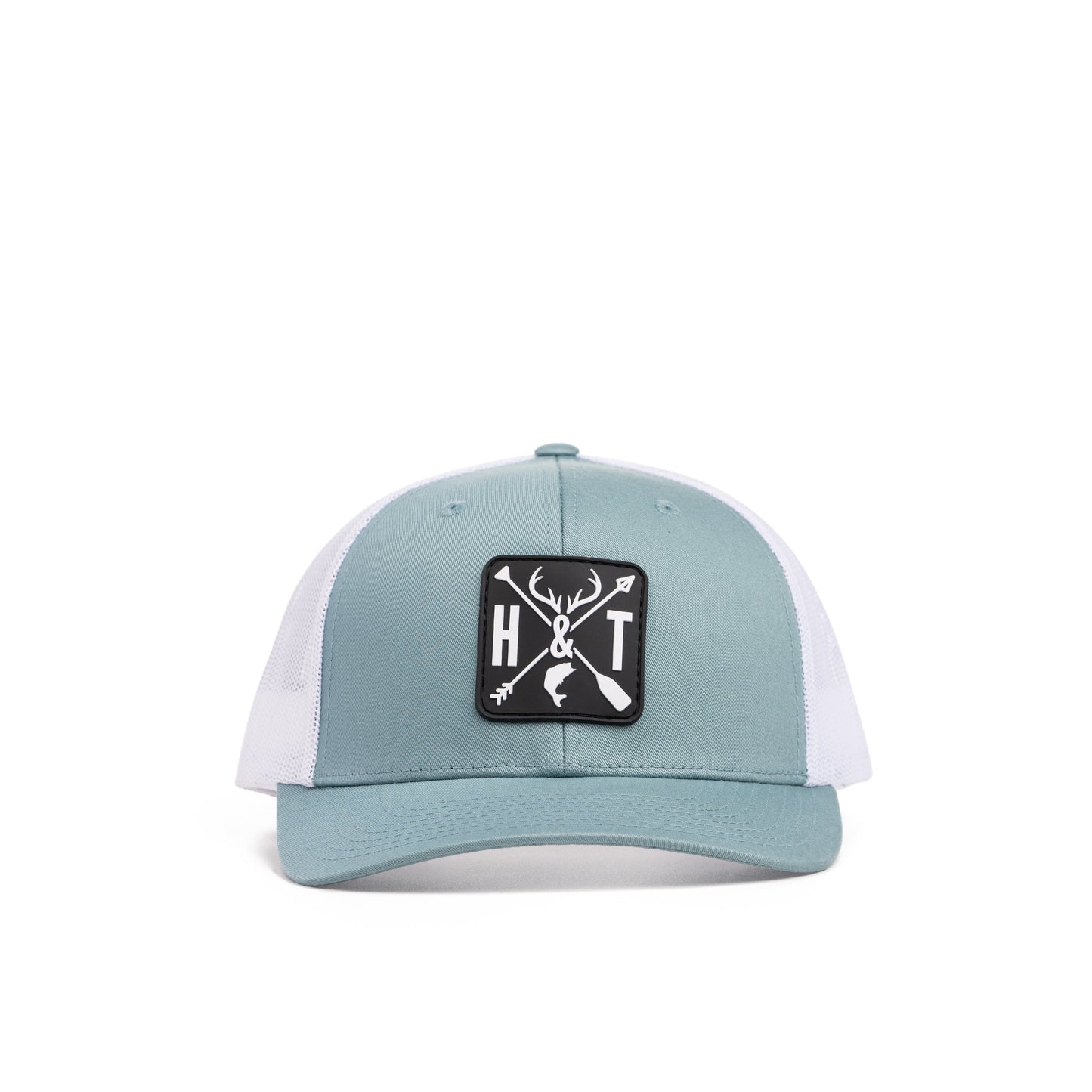 Fish & Game Patch Hat