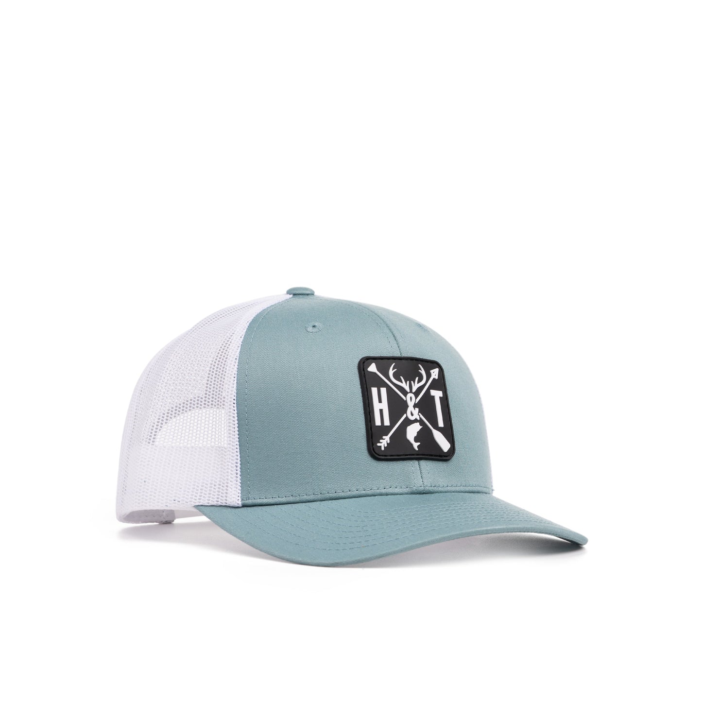 Fish & Game Patch Hat