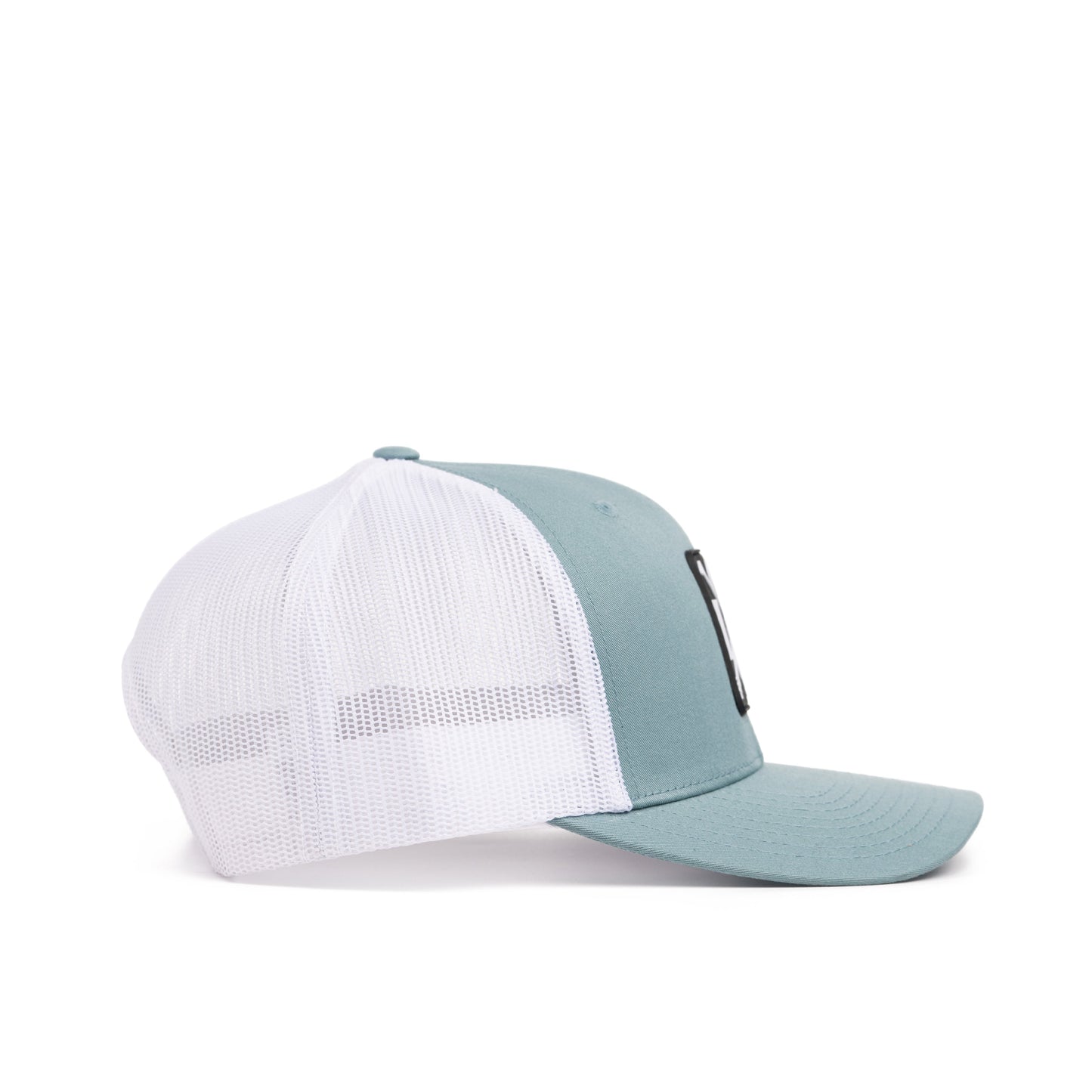 Fish & Game Patch Hat