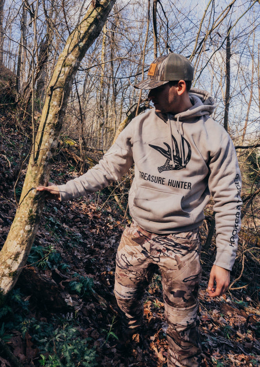 *SALE* Treasure Hunter Hoodie