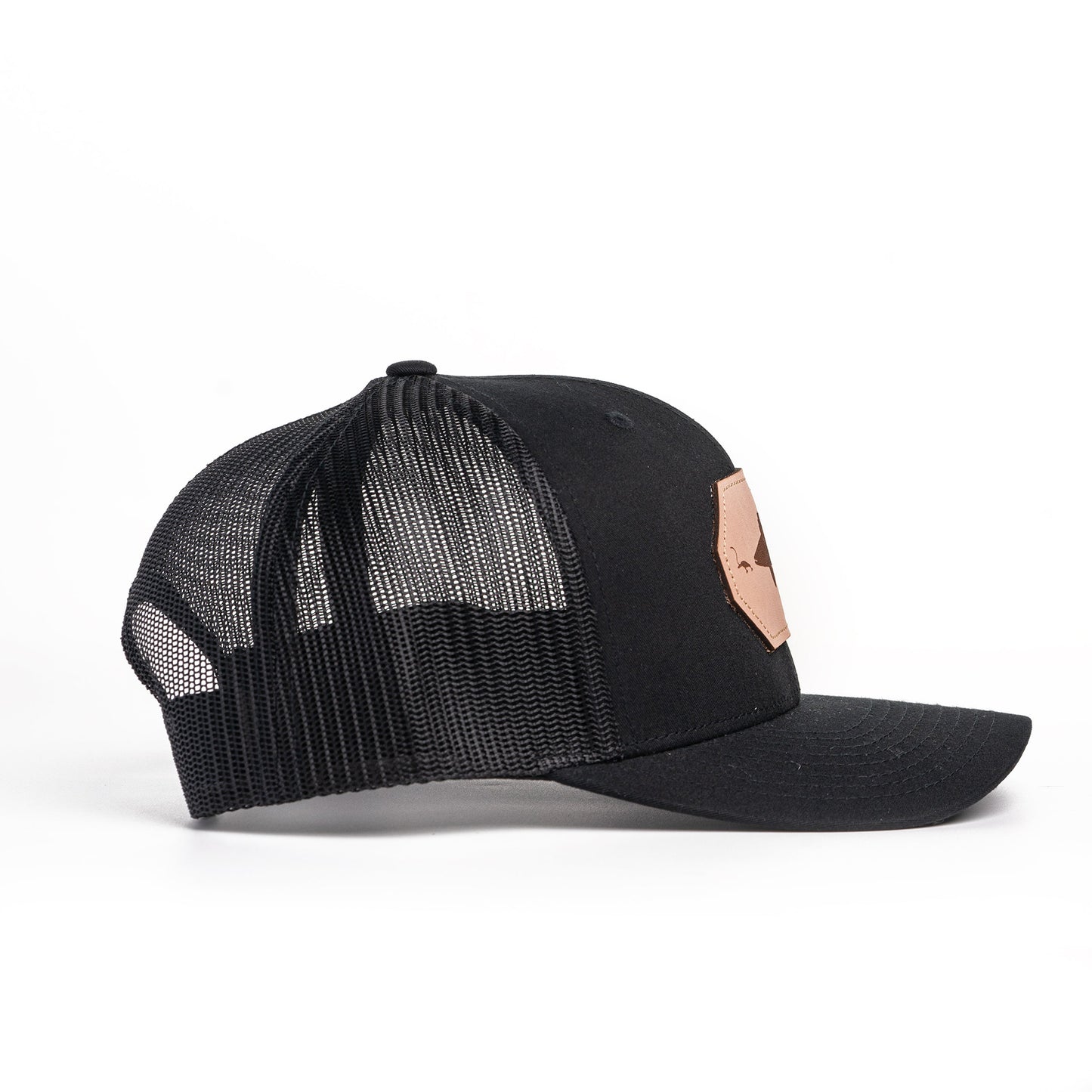 Walleye Patch Hat