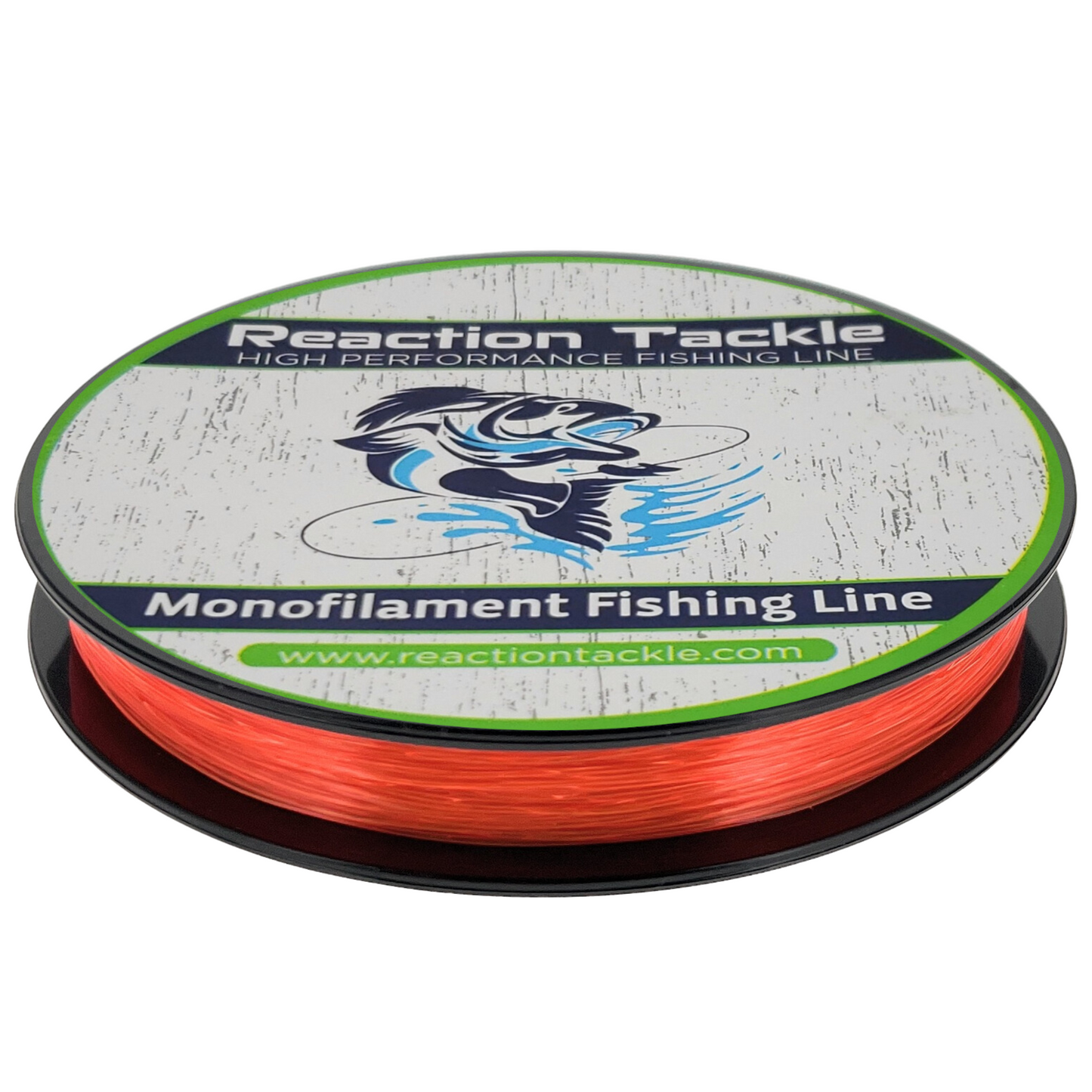 Reaction Tackle Nylon Monofilament Fishing Line