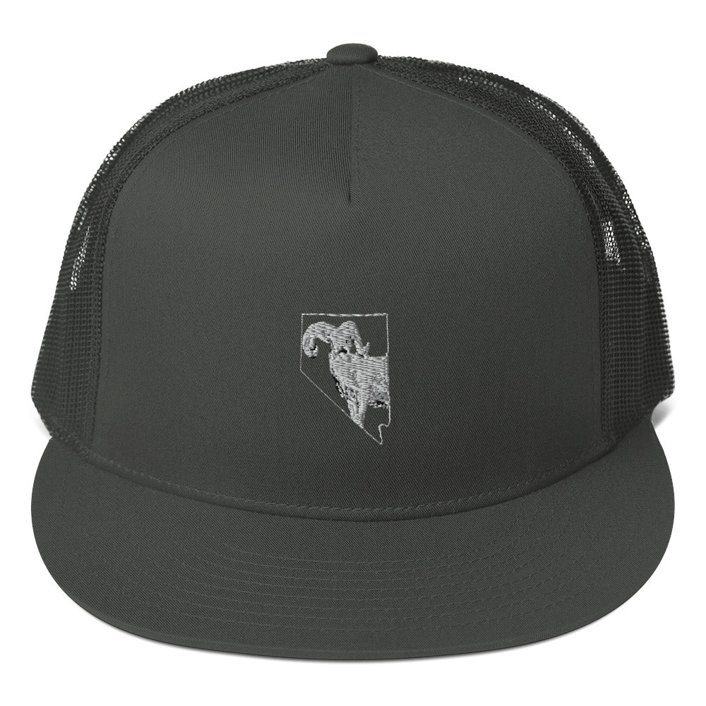 Pinenut Hunting and Fishing Co SnapbackHats