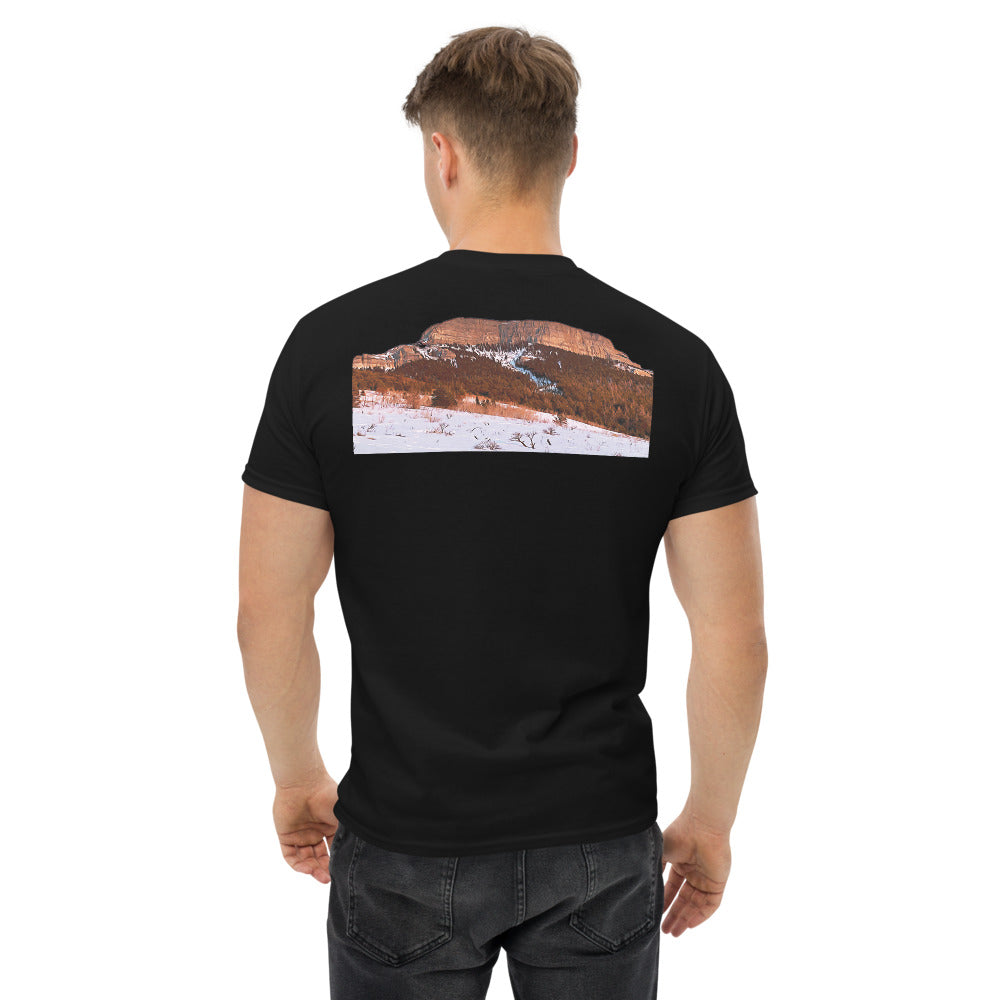 PinenutHuntingandFishingCo Nevada Outdoors Heavyweight Tee