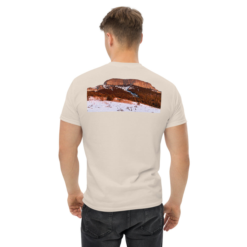 PinenutHuntingandFishingCo Nevada Outdoors Heavyweight Tee