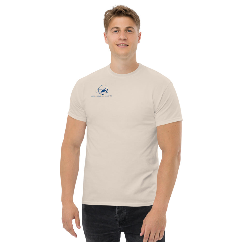 PinenutHuntingandFishingCo Nevada Outdoors Heavyweight Tee