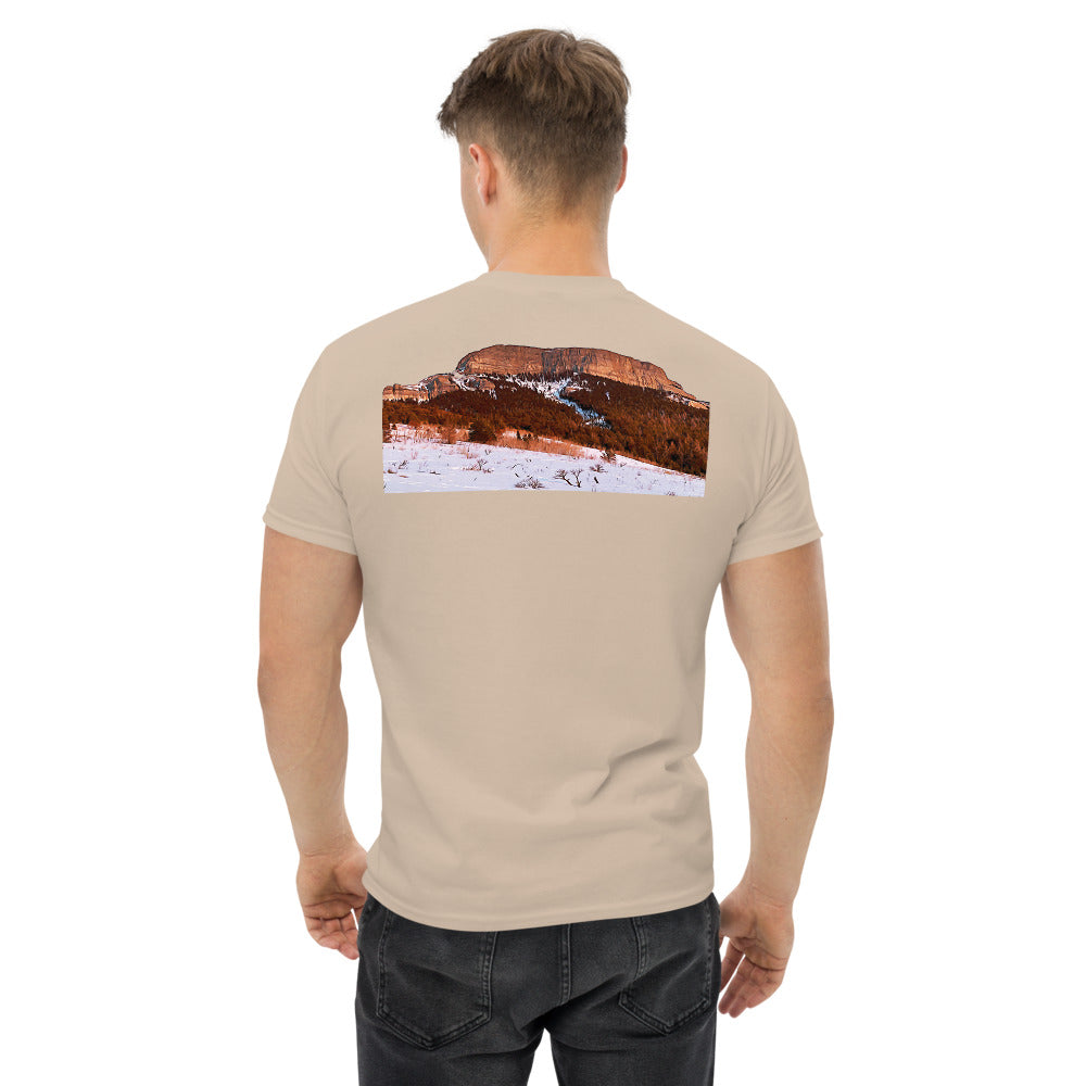 PinenutHuntingandFishingCo Nevada Outdoors Heavyweight Tee