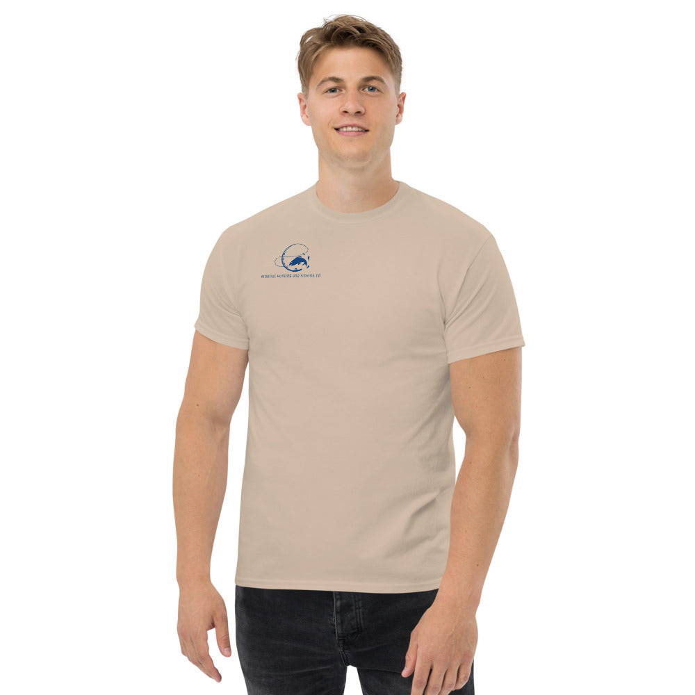 PinenutHuntingandFishingCo Nevada Outdoors Heavyweight Tee