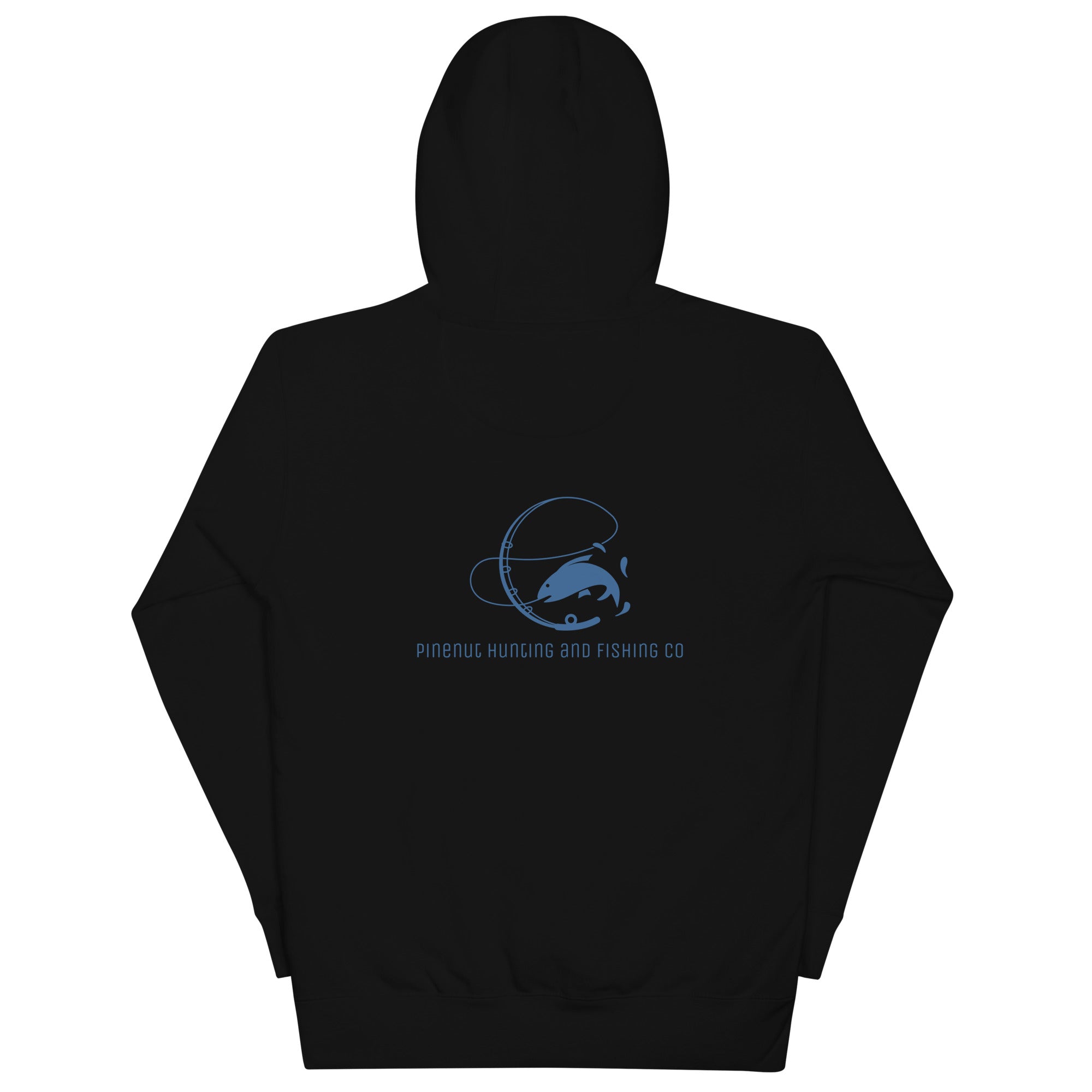 Pinenut Hunting and Fishing Co Unisex Hoodie