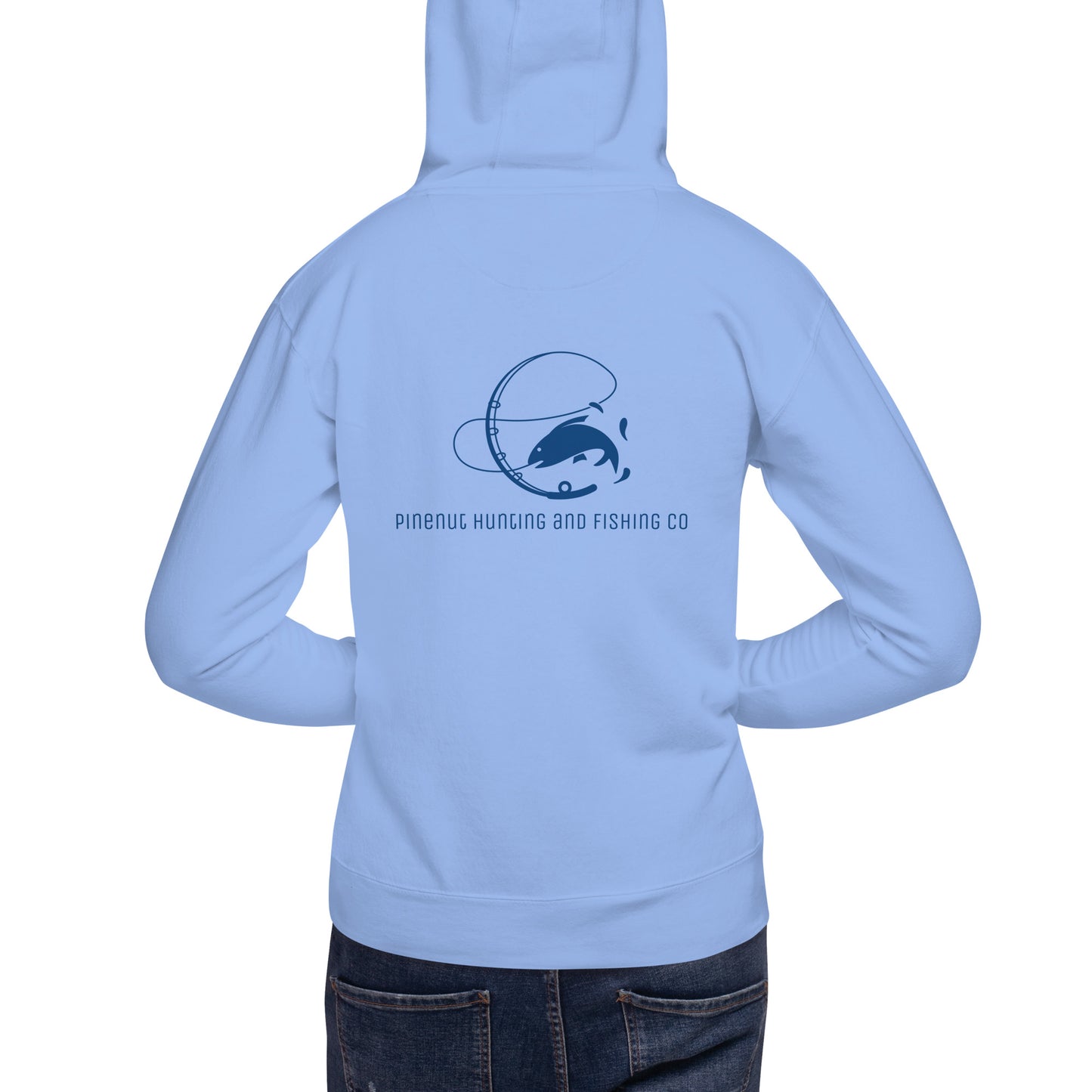 Pinenut Hunting and Fishing Co Unisex Hoodie