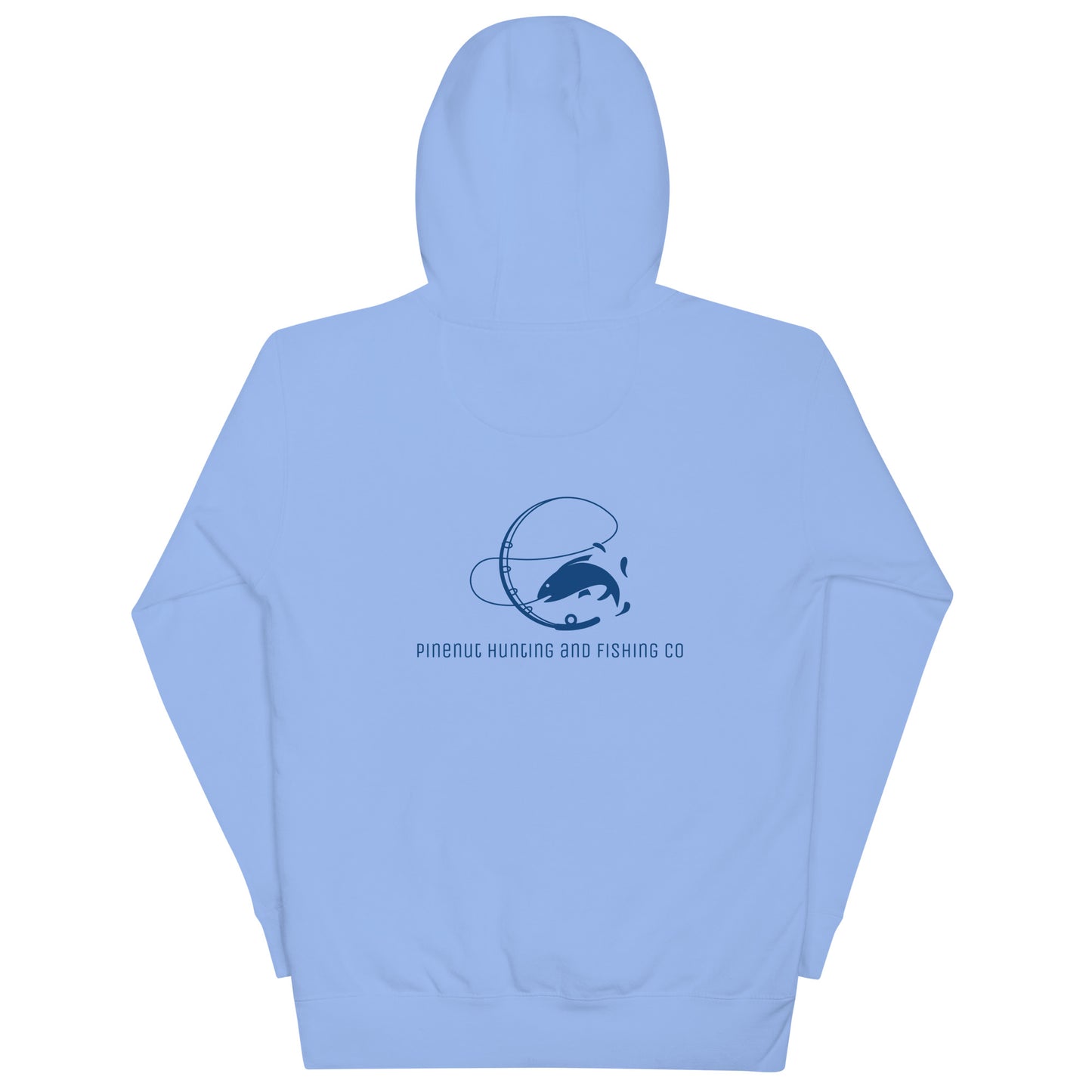 Pinenut Hunting and Fishing Co Unisex Hoodie