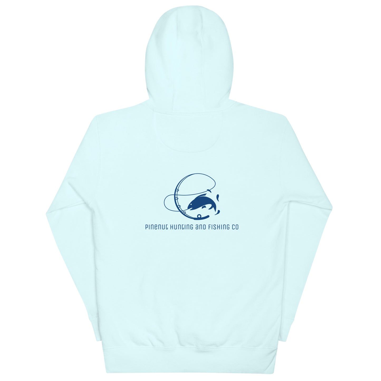 Pinenut Hunting and Fishing Co Unisex Hoodie