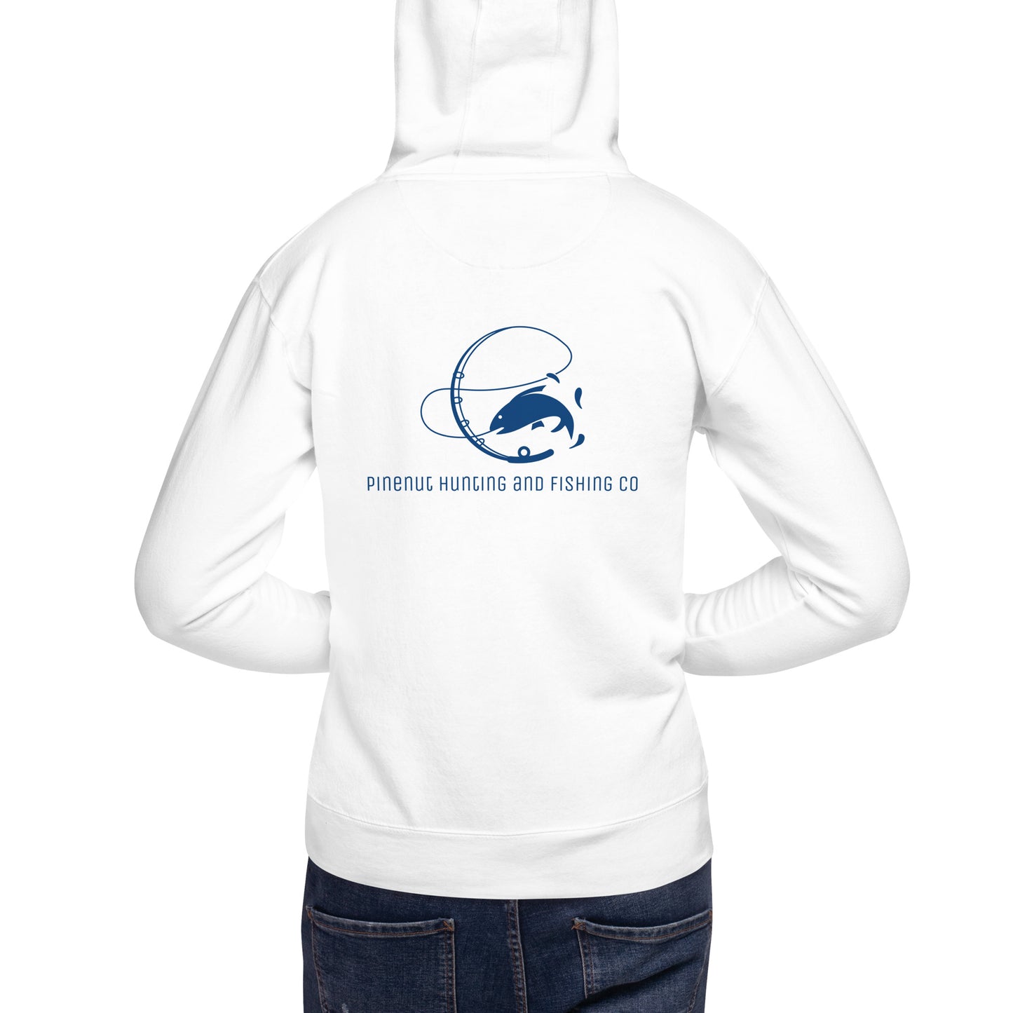 Pinenut Hunting and Fishing Co Unisex Hoodie