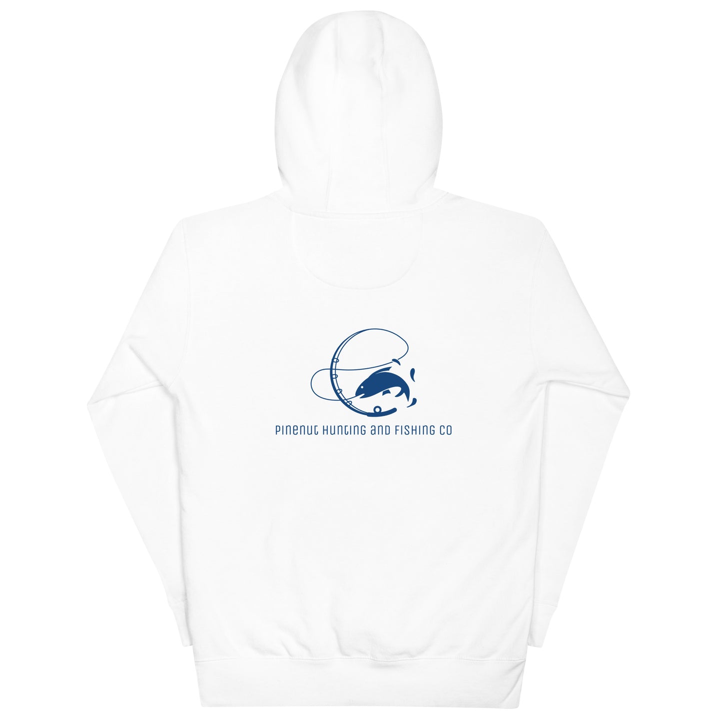 Pinenut Hunting and Fishing Co Unisex Hoodie