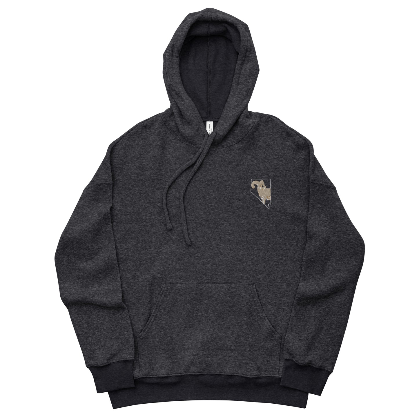 Pinenut Hunting and Fishing Sueded Fleece Hoodie